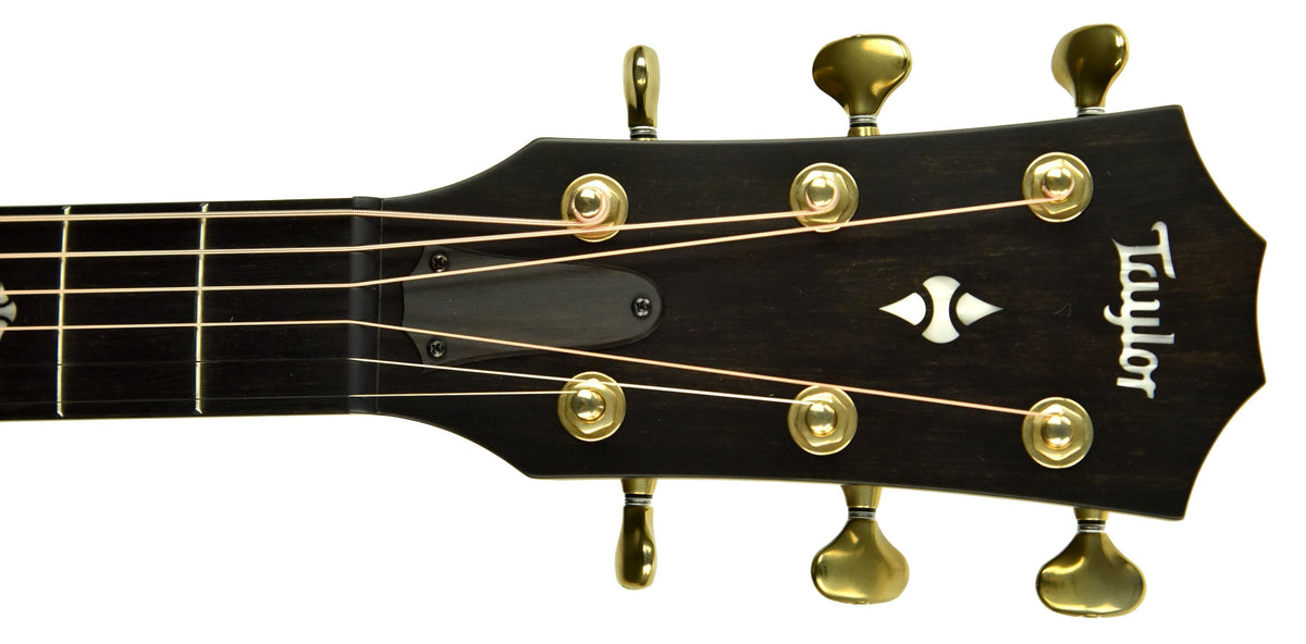 Taylor Builder's Edition 324ce Grand Auditorium Acoustic-Electric 1210260104