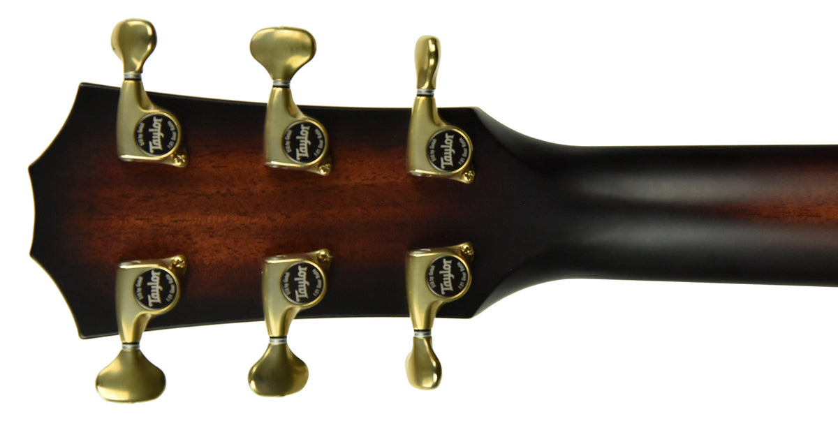 Taylor Builder's Edition 324ce Grand Auditorium Acoustic-Electric 1210260104