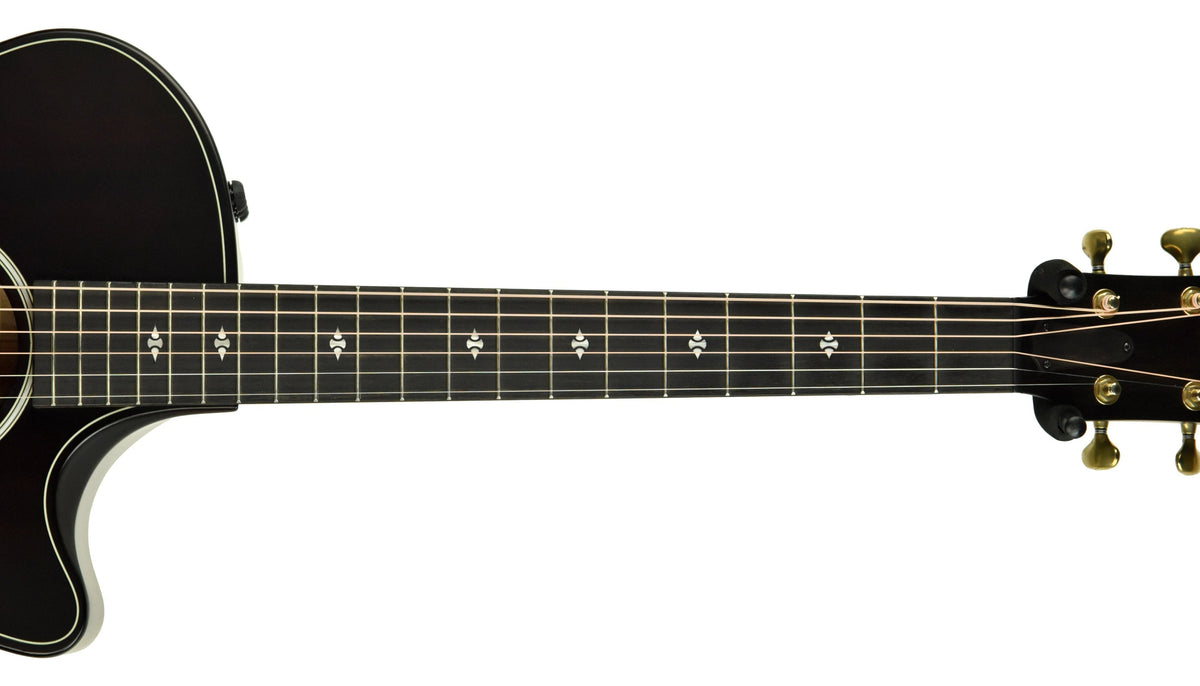 Taylor Builder's Edition 324ce Grand Auditorium Acoustic-Electric 1210260104