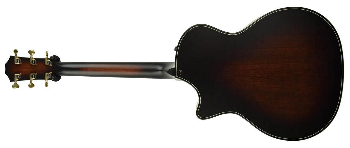 Taylor Builder's Edition 324ce Grand Auditorium Acoustic-Electric 1210260104