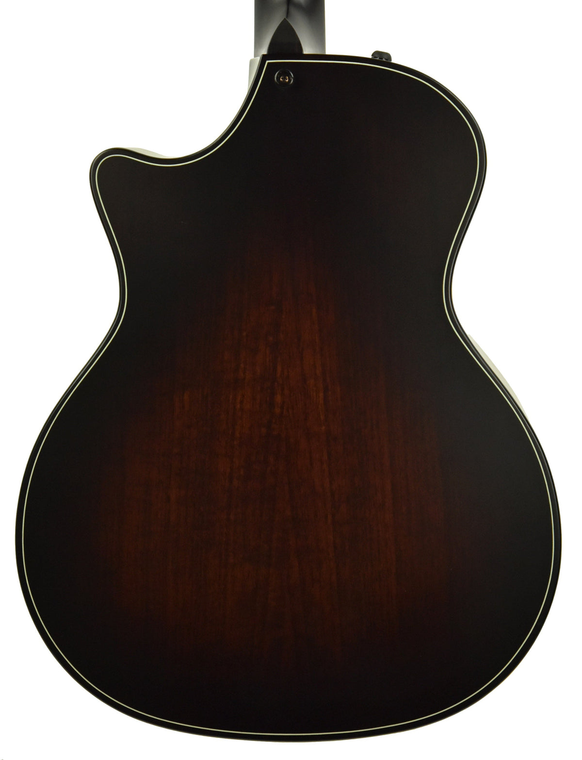 Taylor Builder's Edition 324ce Grand Auditorium Acoustic-Electric 1210260104