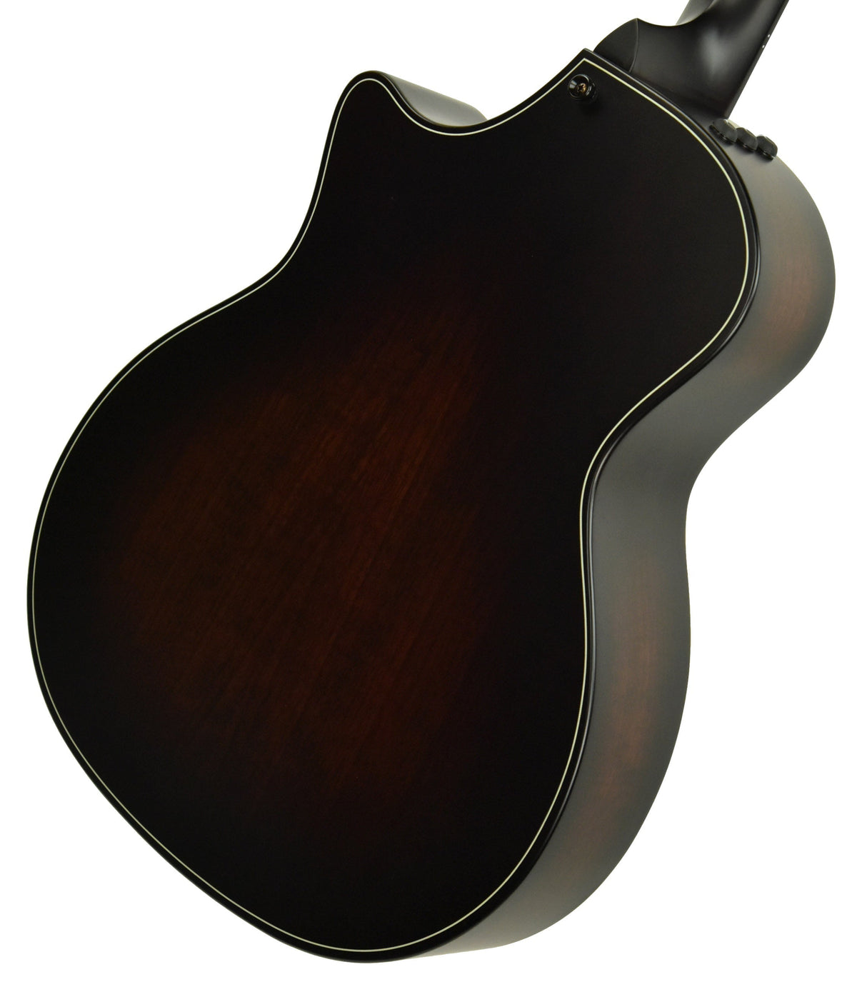 Taylor Builder's Edition 324ce Grand Auditorium Acoustic-Electric 1210260104