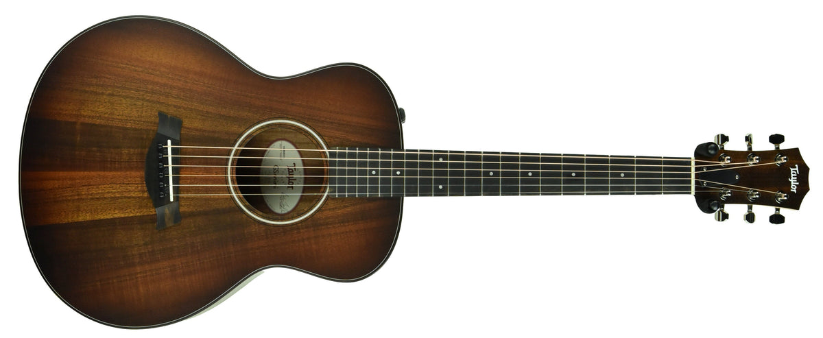 Taylor GS Mini-e Koa Plus Acoustic Electric Guitar 2204030318