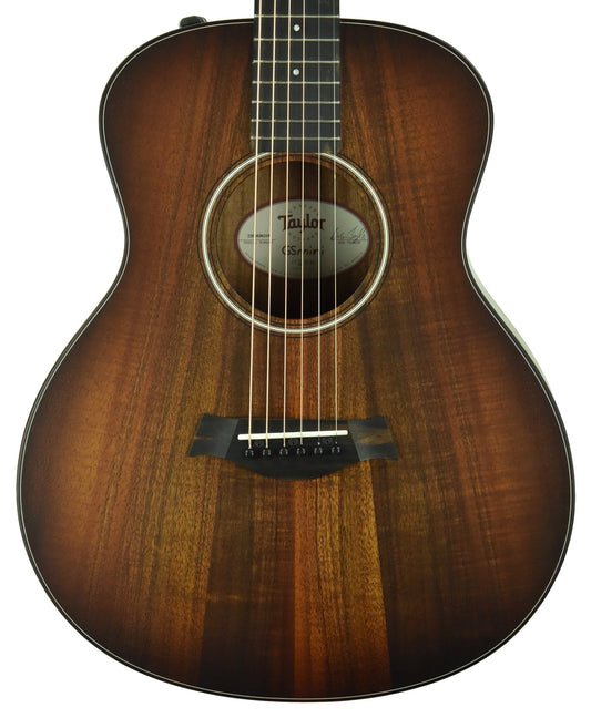 Taylor GS Mini-e Koa Plus Acoustic Electric Guitar 2204030318