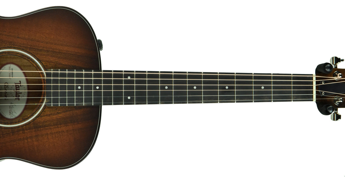 Taylor GS Mini-e Koa Plus Acoustic Electric Guitar 2204030318