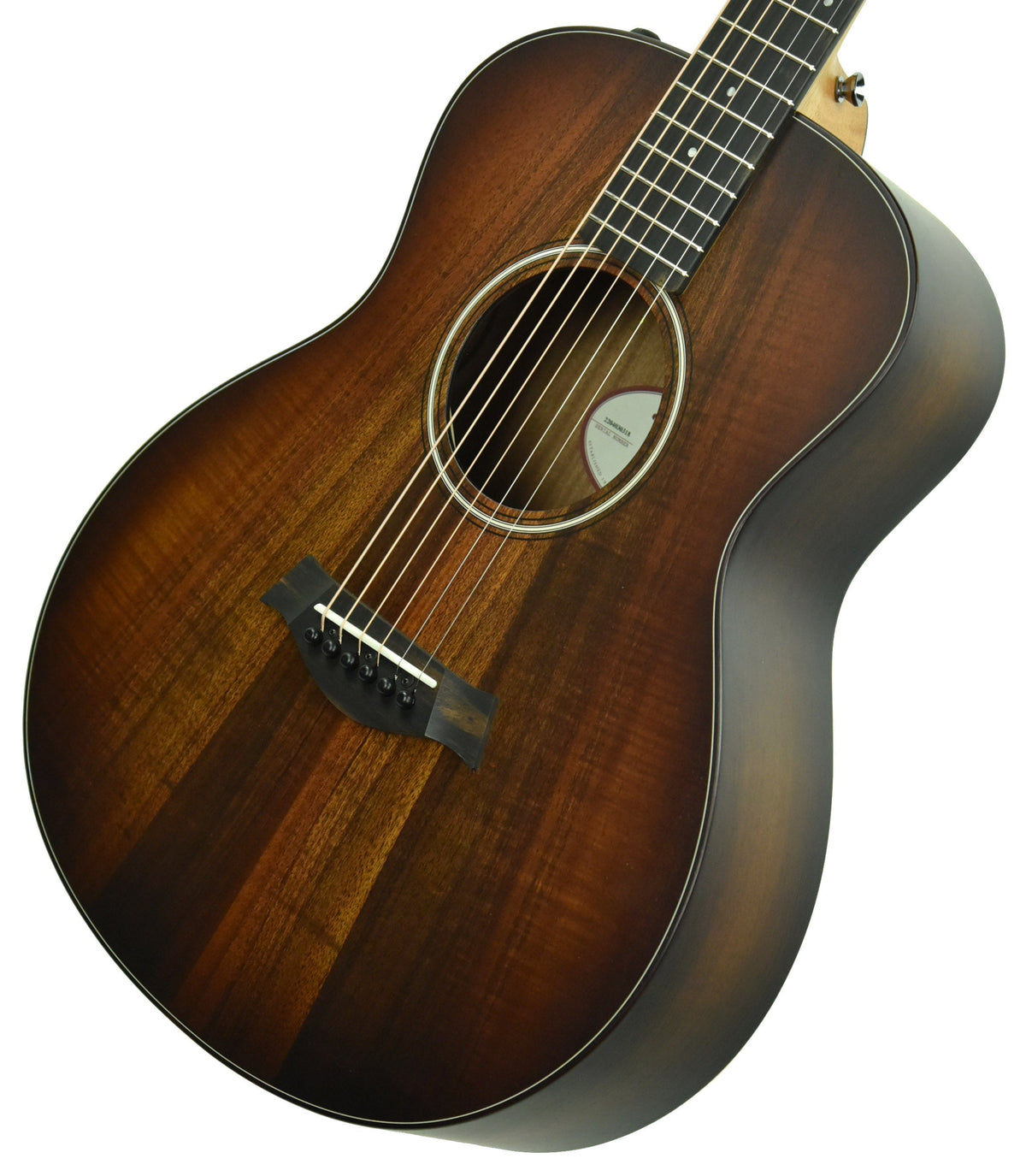Taylor GS Mini-e Koa Plus Acoustic Electric Guitar 2204030318