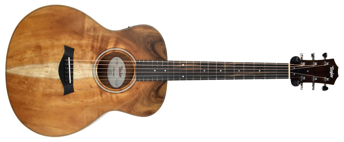 Taylor GS Mini-e Koa Acoustic-Electric Guitar 2211180108