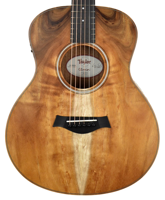 Taylor GS Mini-e Koa Acoustic-Electric Guitar 2211180108