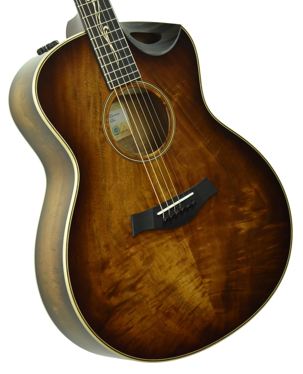 Taylor K26ce Acoustic Electric Guitar 1204160002
