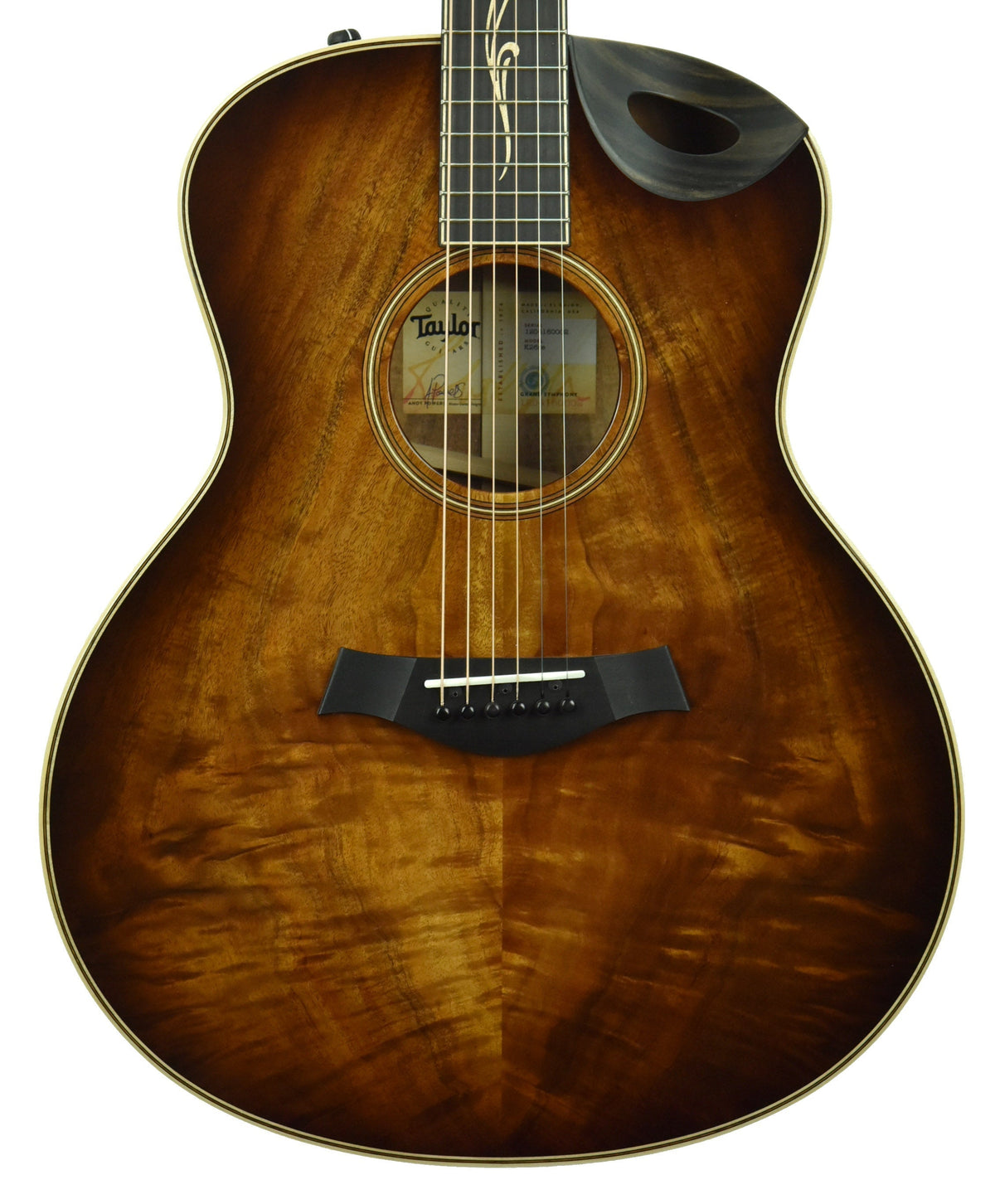 Taylor K26ce Acoustic Electric Guitar 1204160002