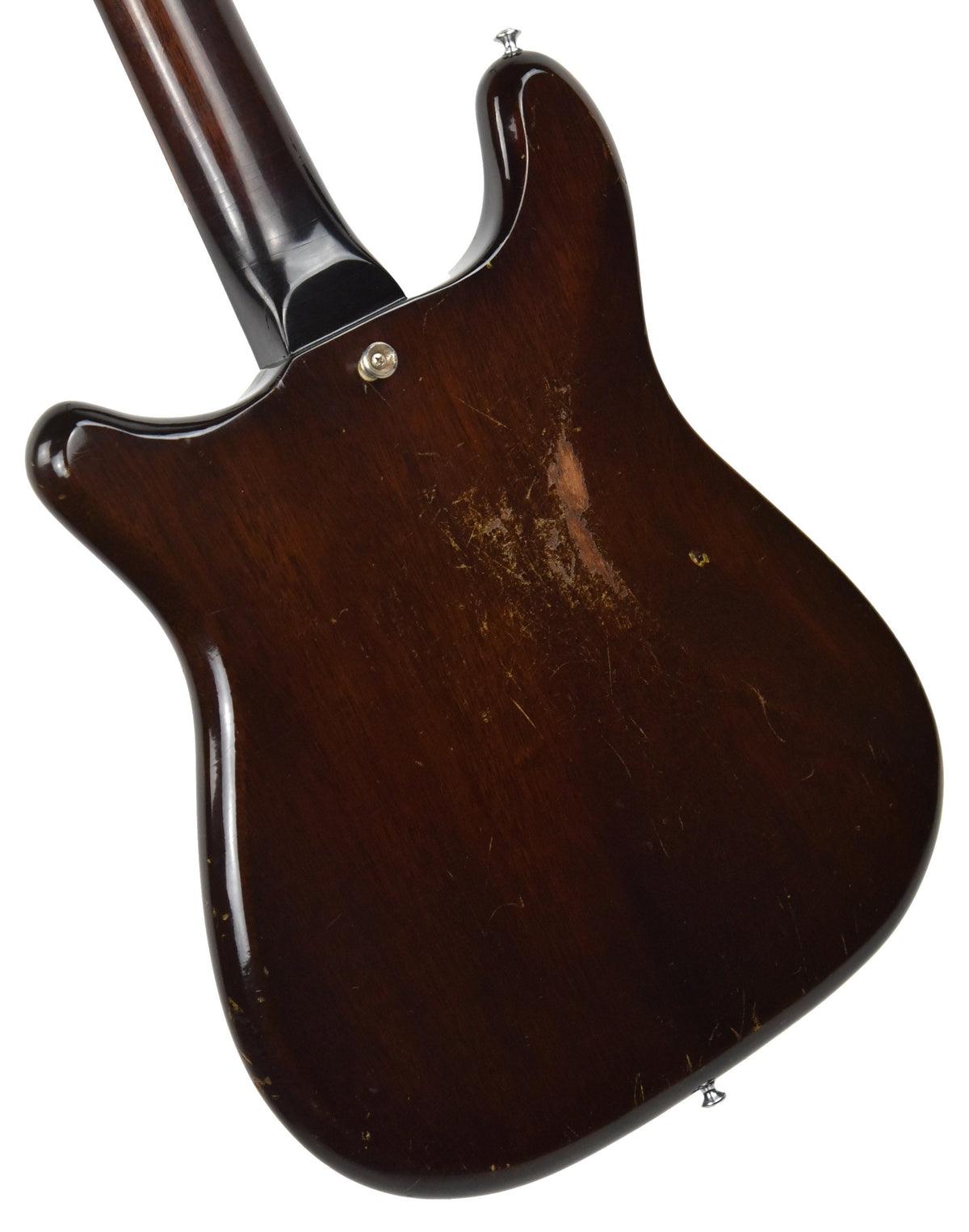 1965 Epiphone Olympic Double in Sunburst w/Hardshell Case 323296