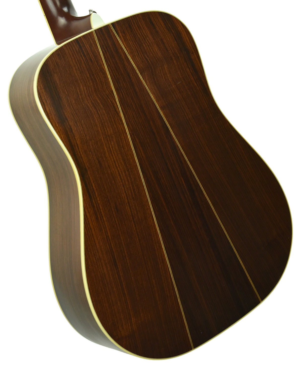 Used 1981 Martin D-35 Left-Handed Acoustic Guitar 433777