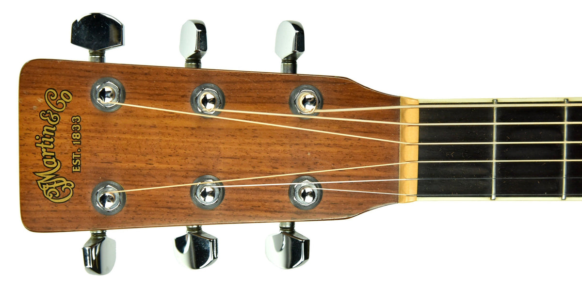Used 1981 Martin D-35 Left-Handed Acoustic Guitar 433777