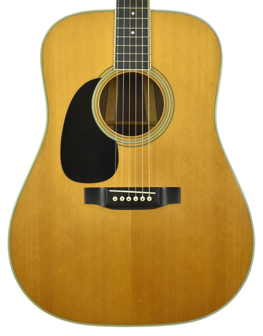 Used 1981 Martin D-35 Left-Handed Acoustic Guitar 433777