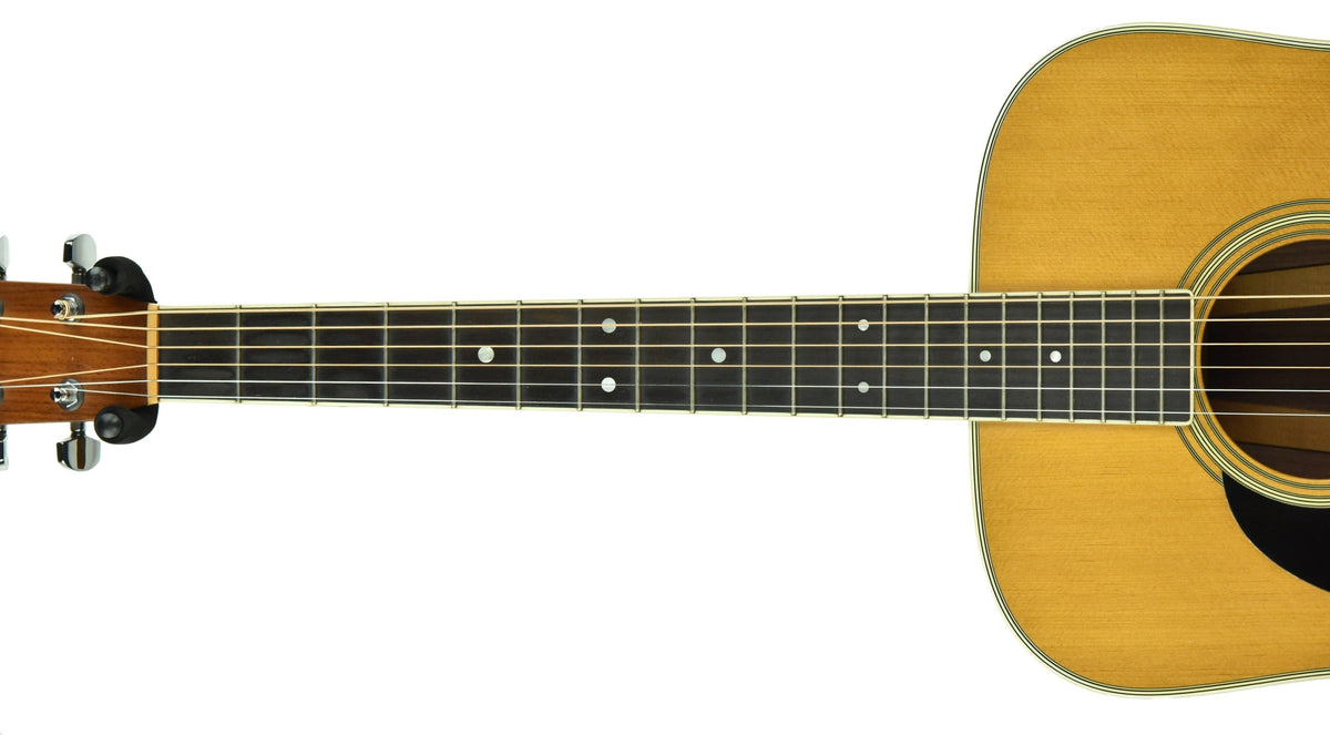 Used 1981 Martin D-35 Left-Handed Acoustic Guitar 433777