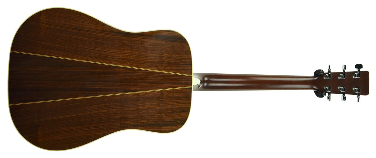 Used 1981 Martin D-35 Left-Handed Acoustic Guitar 433777