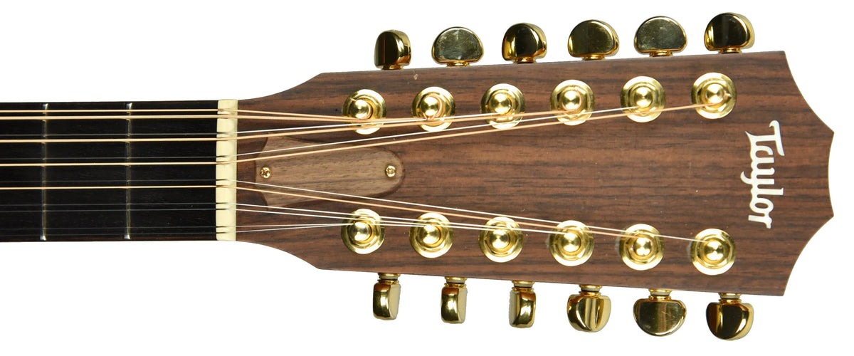 Used 2002 Taylor LKSM Leo Kottke Signature Model 12 String Acoustic-Electric 20020708108