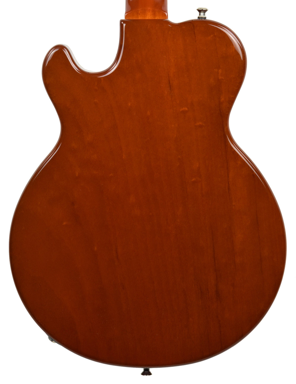 Used 2003 Hamer Monaco Super Pro Electric Guitar in Trans Amber 332402