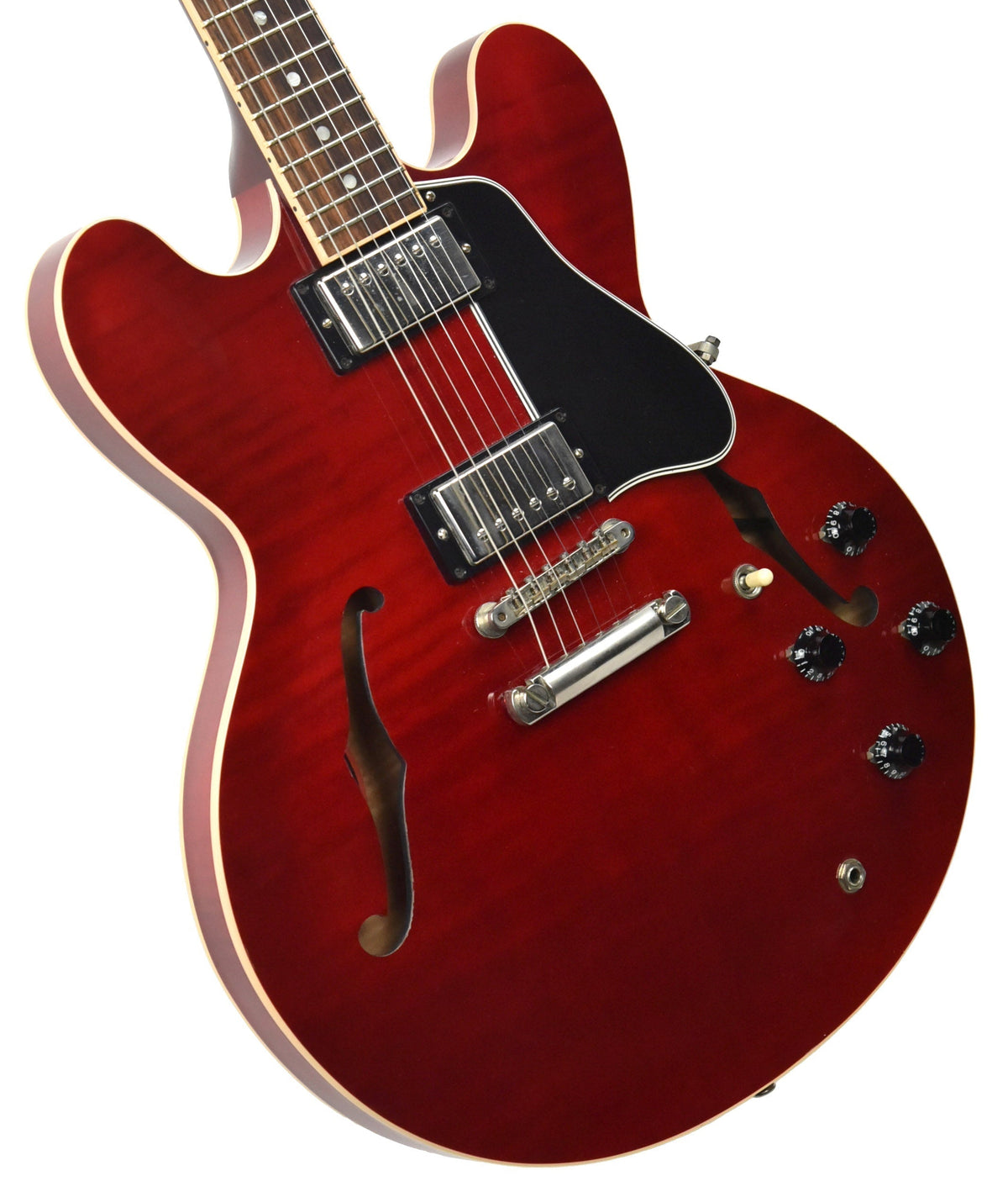 Used 2006 Gibson ES-335 Figured in Cherry 00416722