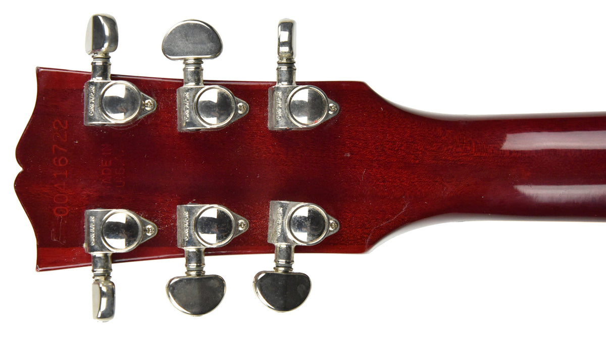 Used 2006 Gibson ES-335 Figured in Cherry 00416722