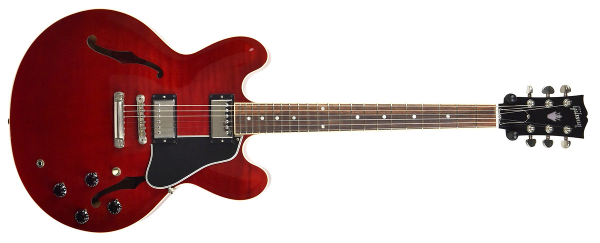 Used 2006 Gibson ES-335 Figured in Cherry 00416722