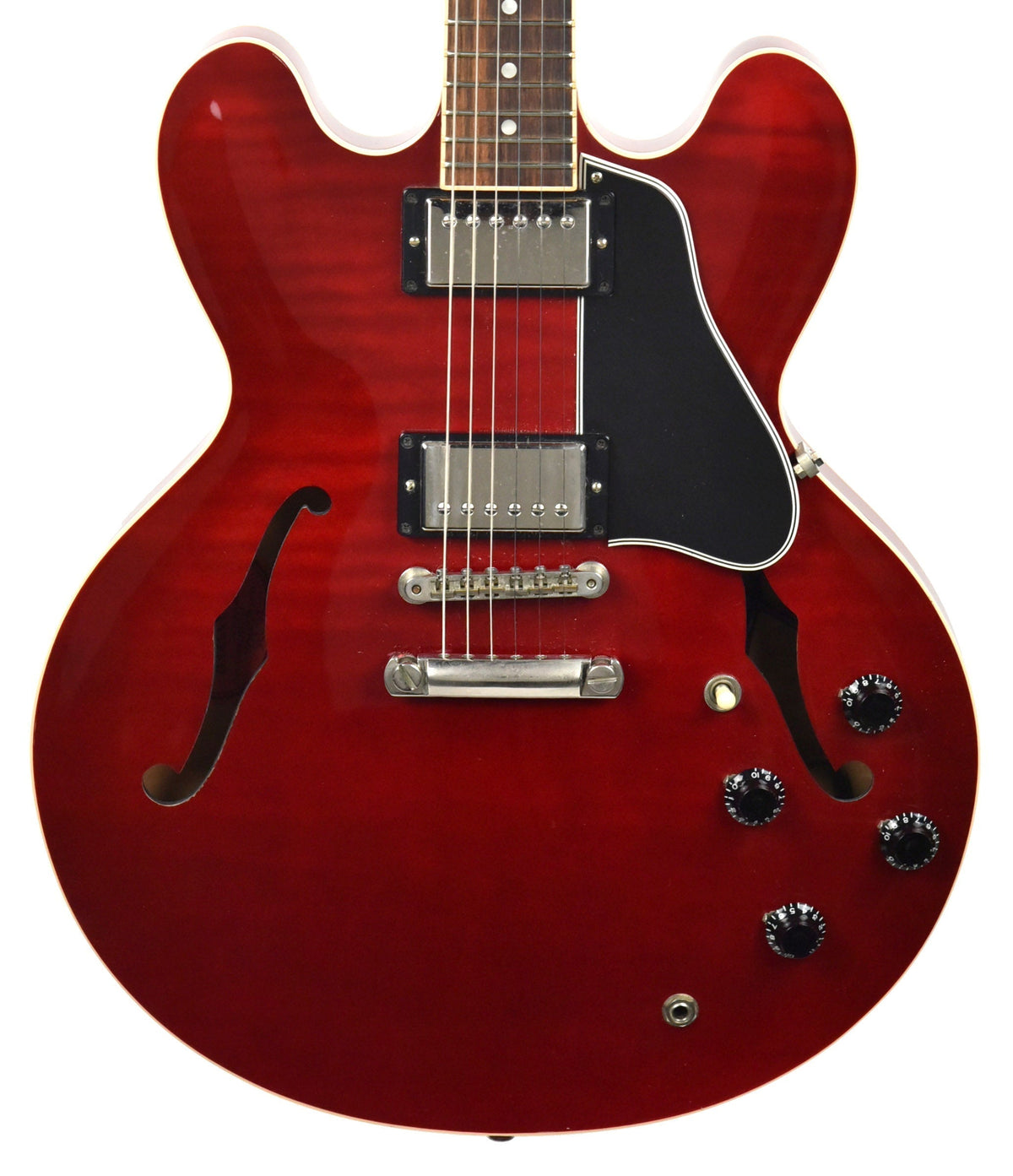 Used 2006 Gibson ES-335 Figured in Cherry 00416722