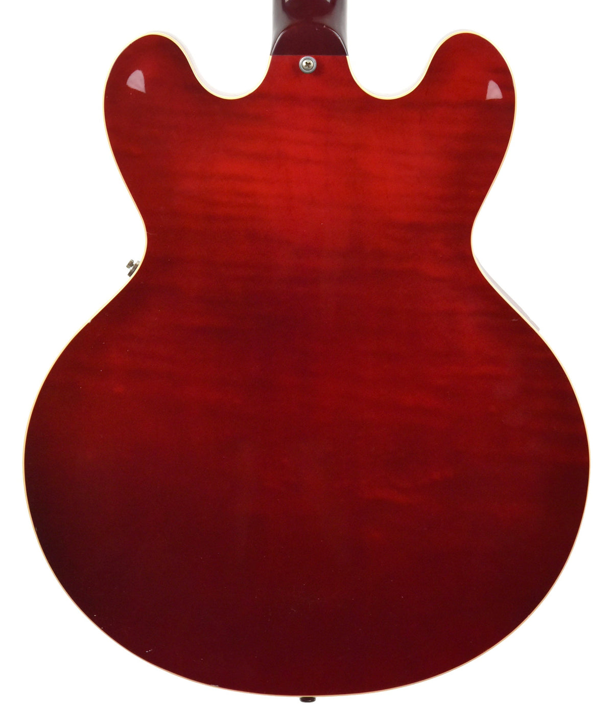 Used 2006 Gibson ES-335 Figured in Cherry 00416722