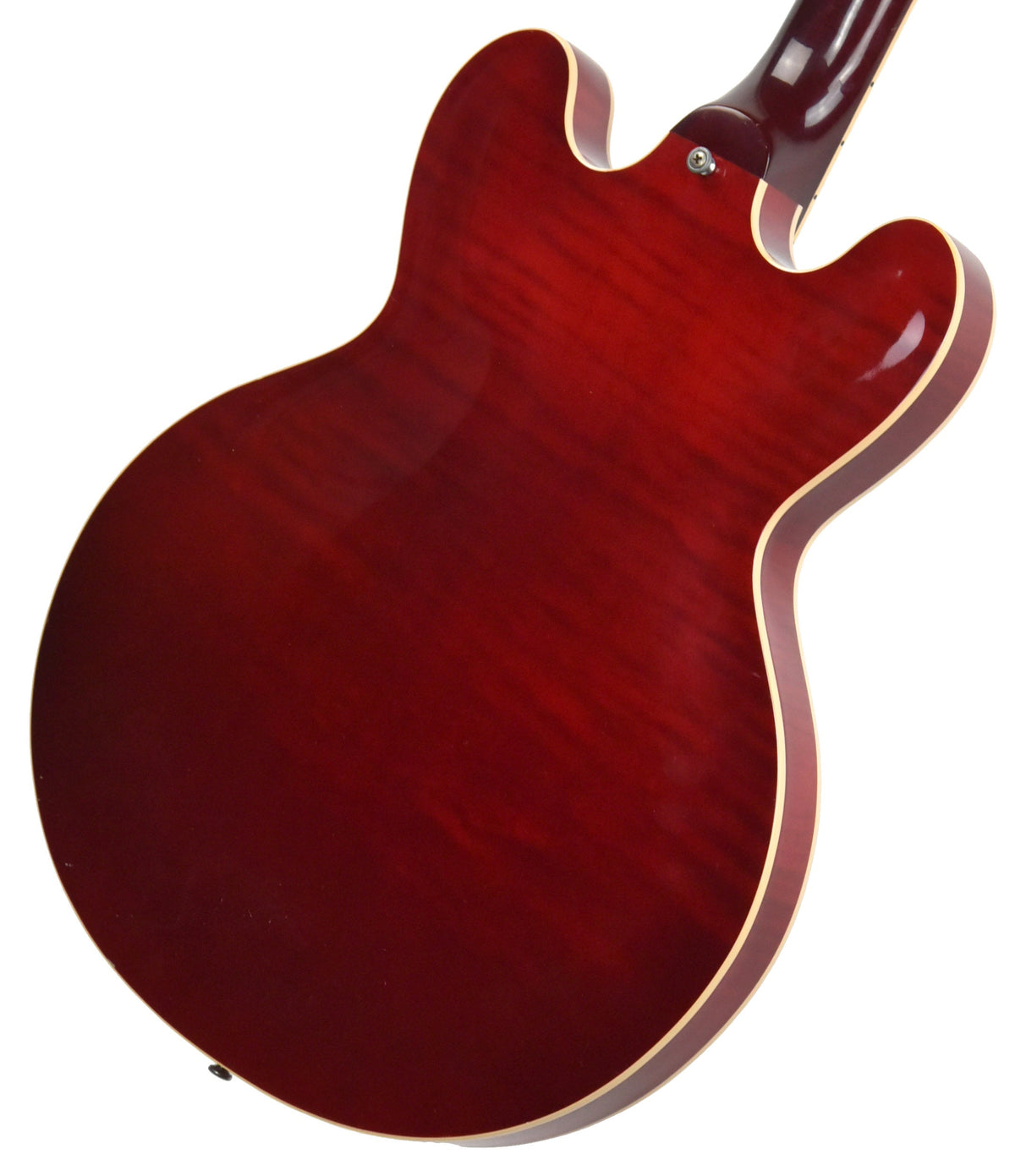 Used 2006 Gibson ES-335 Figured in Cherry 00416722