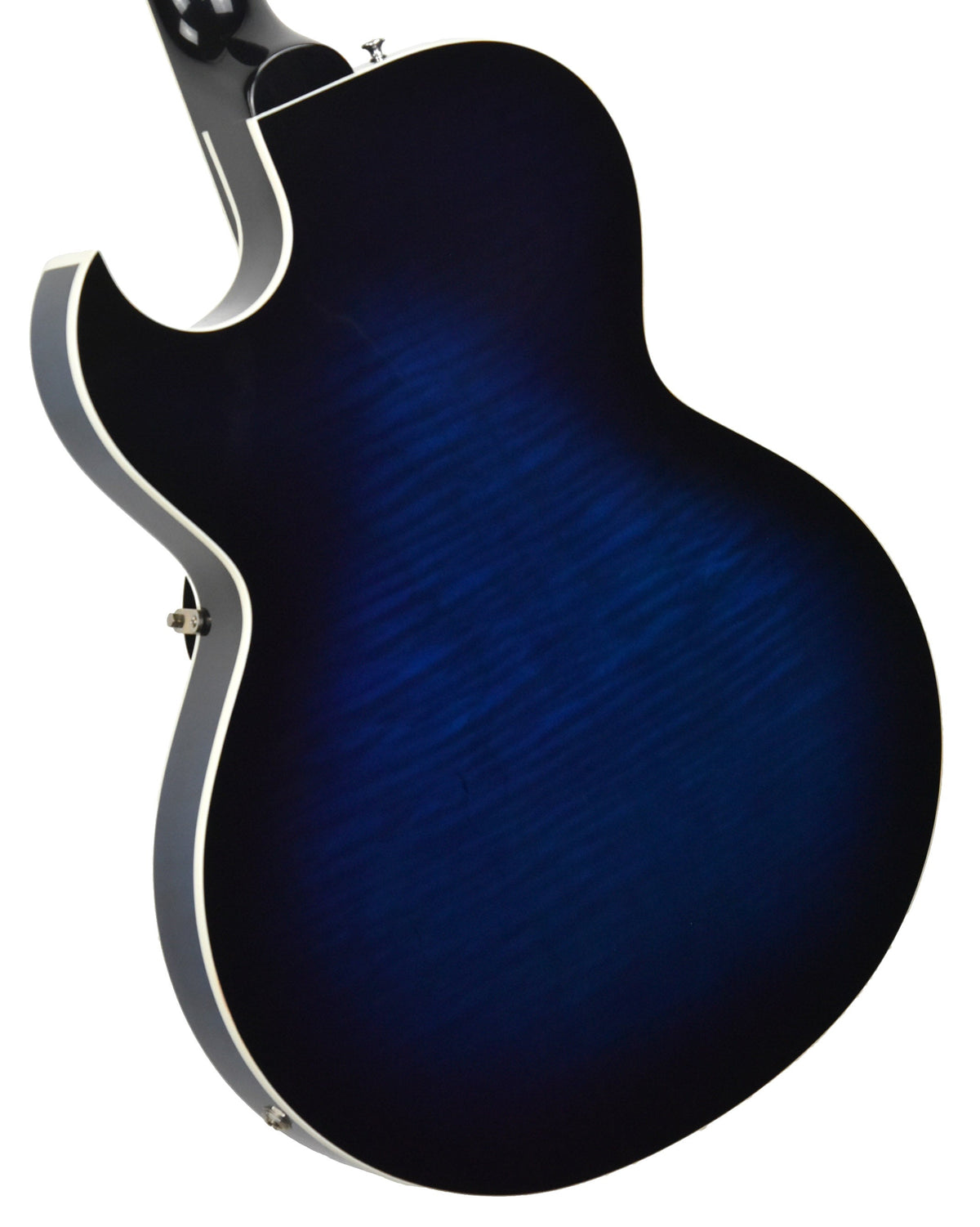 Used 2012 Gibson ES-137 Classic Semi-Hollow in Blues Burst 13322702