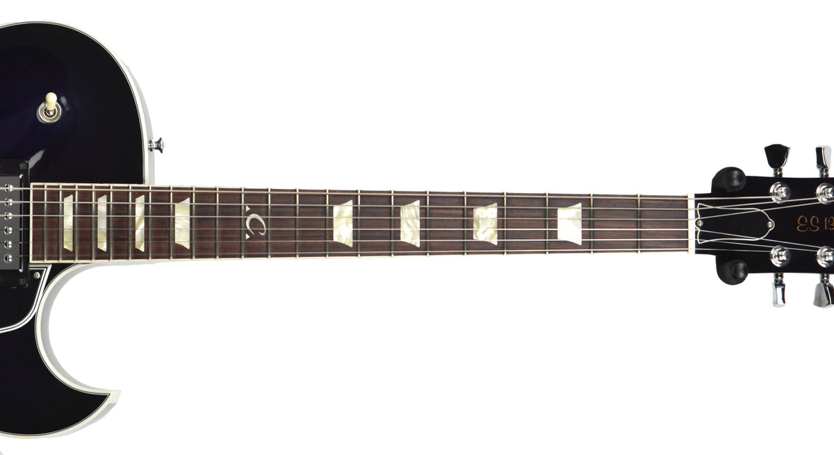 Used 2012 Gibson ES-137 Classic Semi-Hollow in Blues Burst 13322702