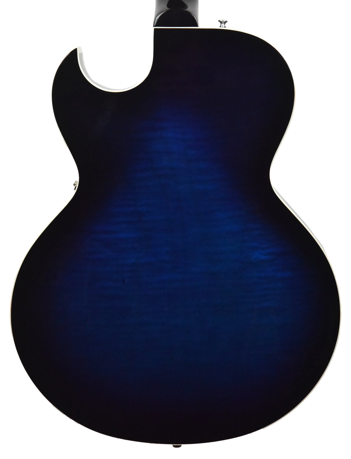 Used 2012 Gibson ES-137 Classic Semi-Hollow in Blues Burst 13322702