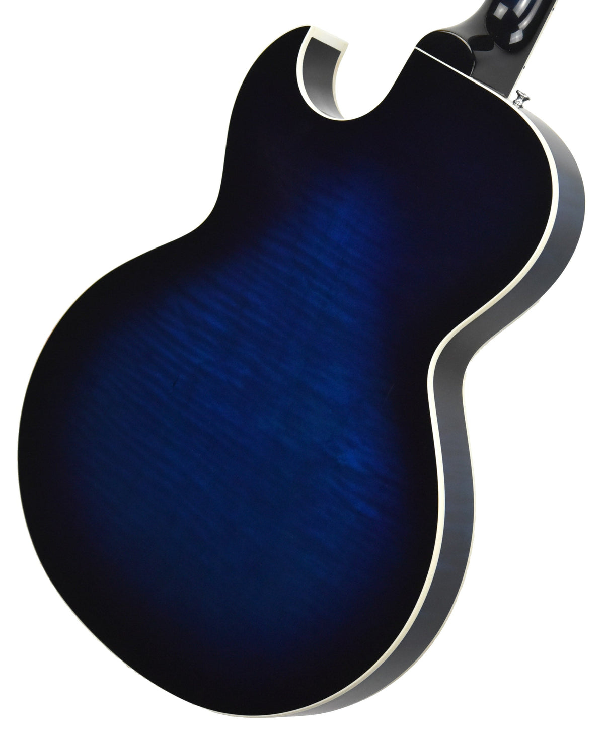 Used 2012 Gibson ES-137 Classic Semi-Hollow in Blues Burst 13322702