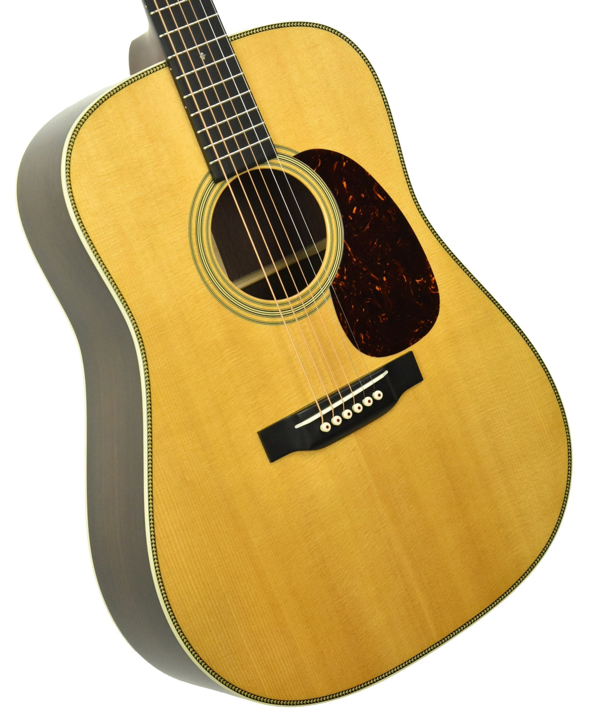 Used 2018 Martin HD-28V Vintage Series Acoustic Guitar in Natural 2201179
