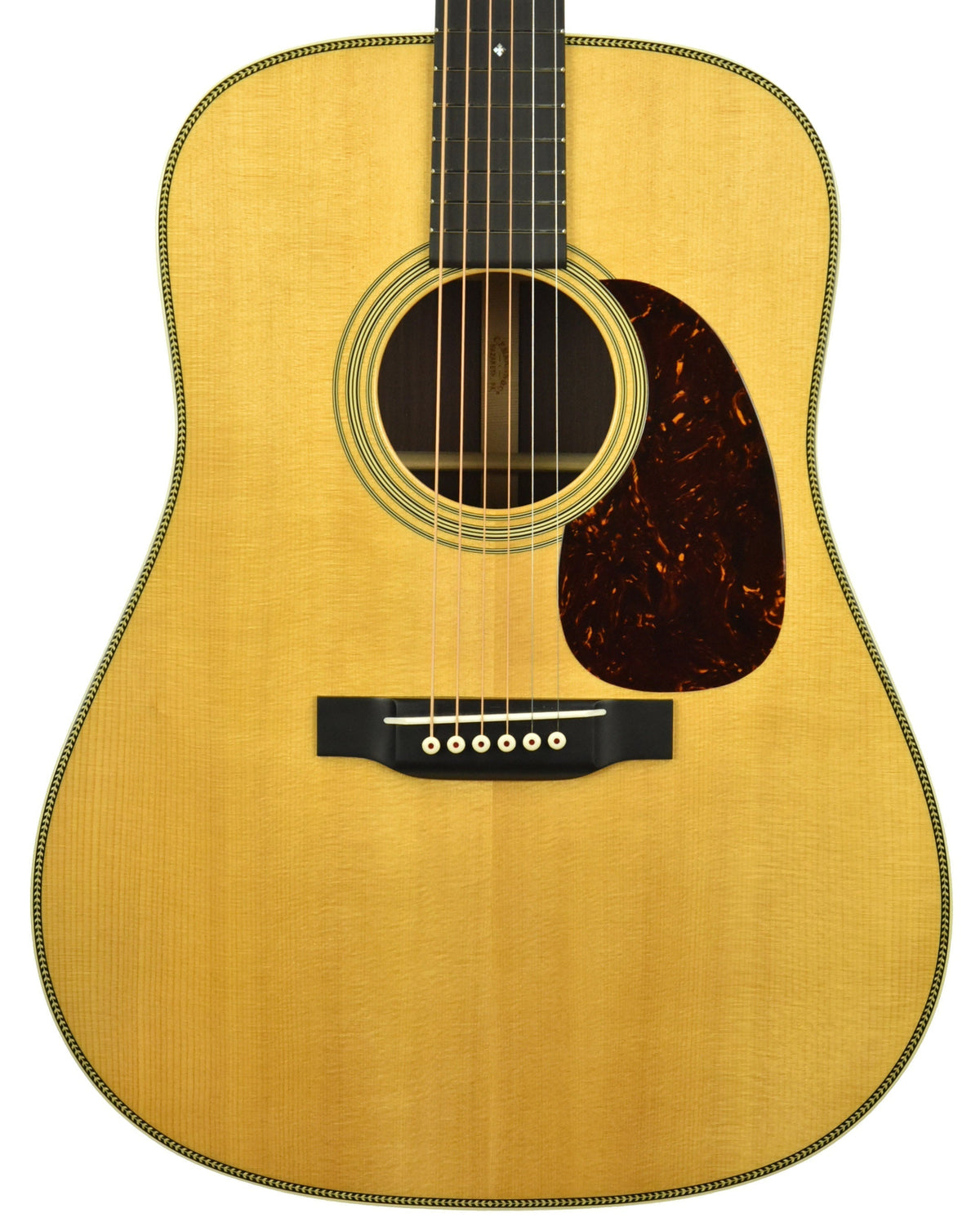 Used 2018 Martin HD-28V Vintage Series Acoustic Guitar in Natural 2201179