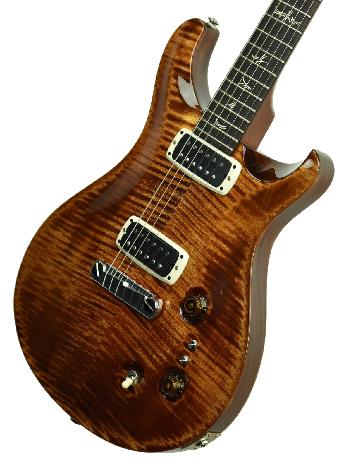 Used 2019 Paul Reed Smith Paul's Guitar in Copper 190287835