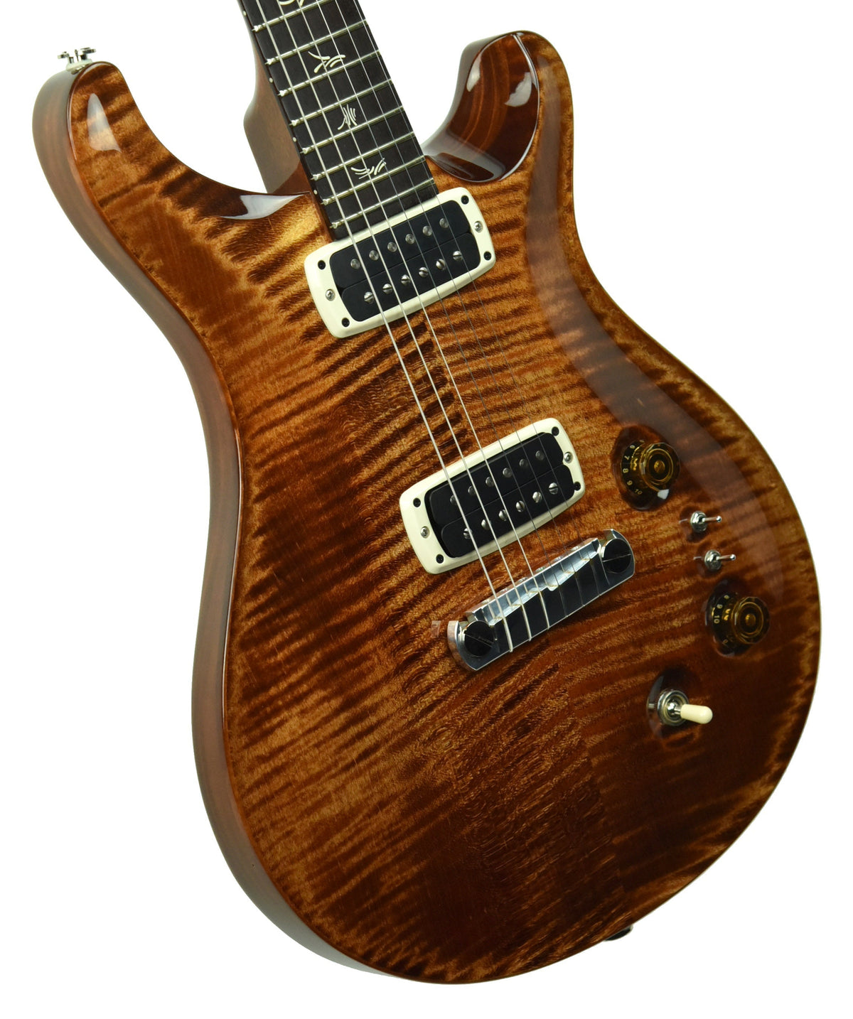 Used 2019 Paul Reed Smith Paul's Guitar in Copper 190287835