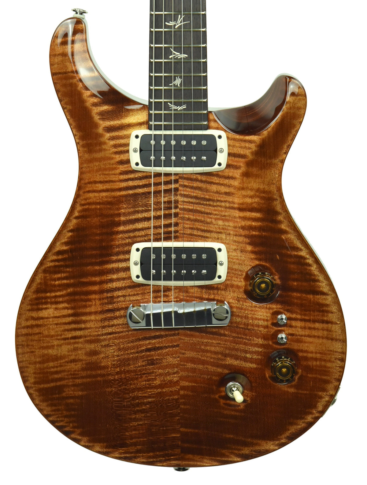 Used 2019 Paul Reed Smith Paul's Guitar in Copper 190287835