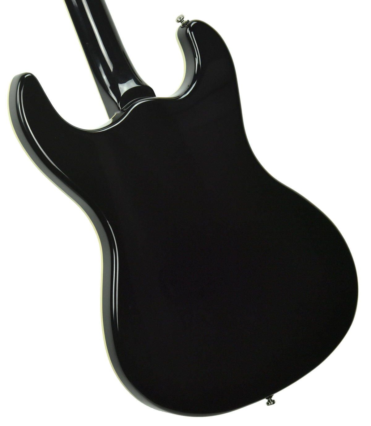 Used Hallmark Guitars 60 Custom Electric Guitar in Black S-071010049