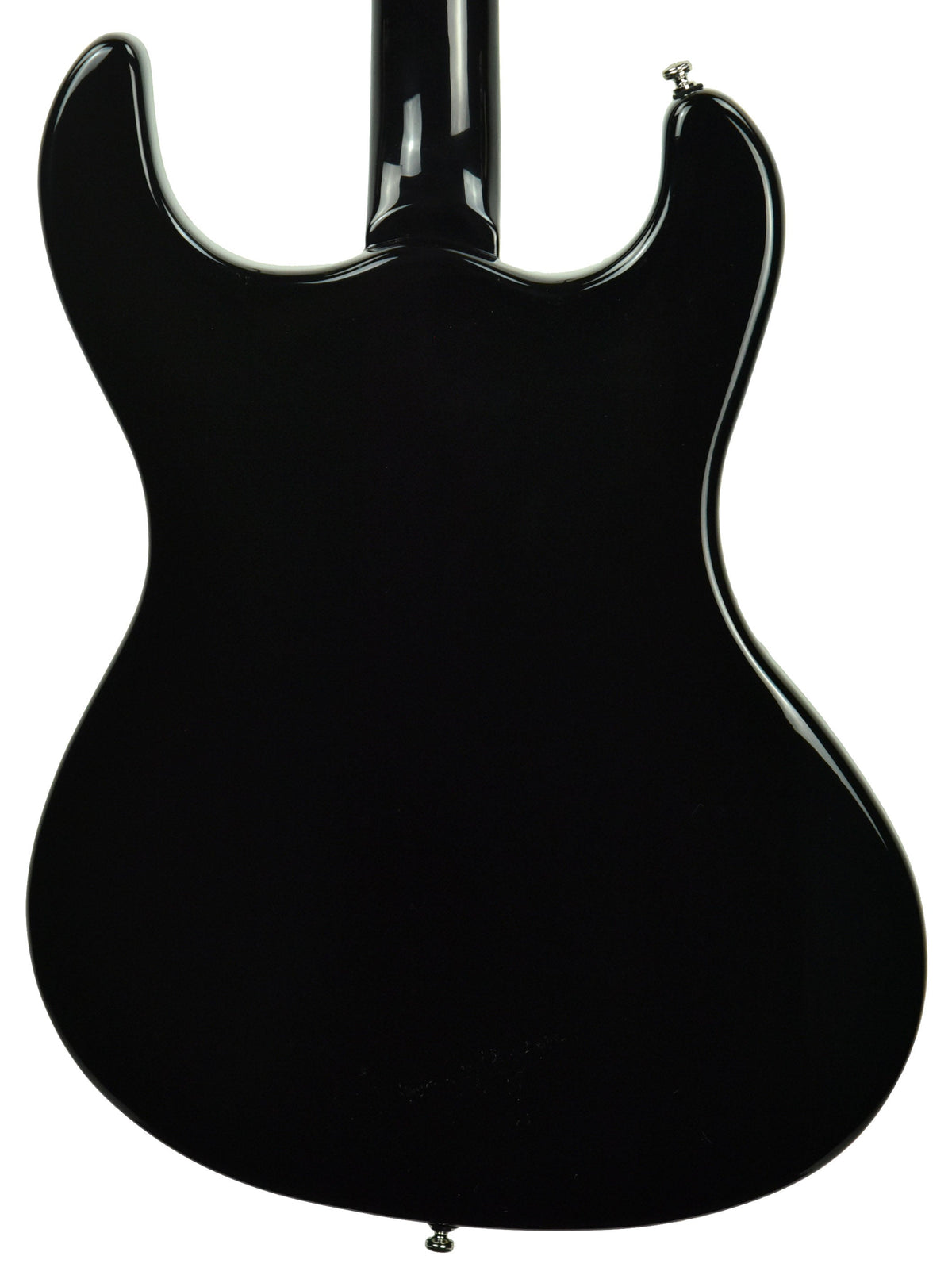 Used Hallmark Guitars 60 Custom Electric Guitar in Black S-071010049