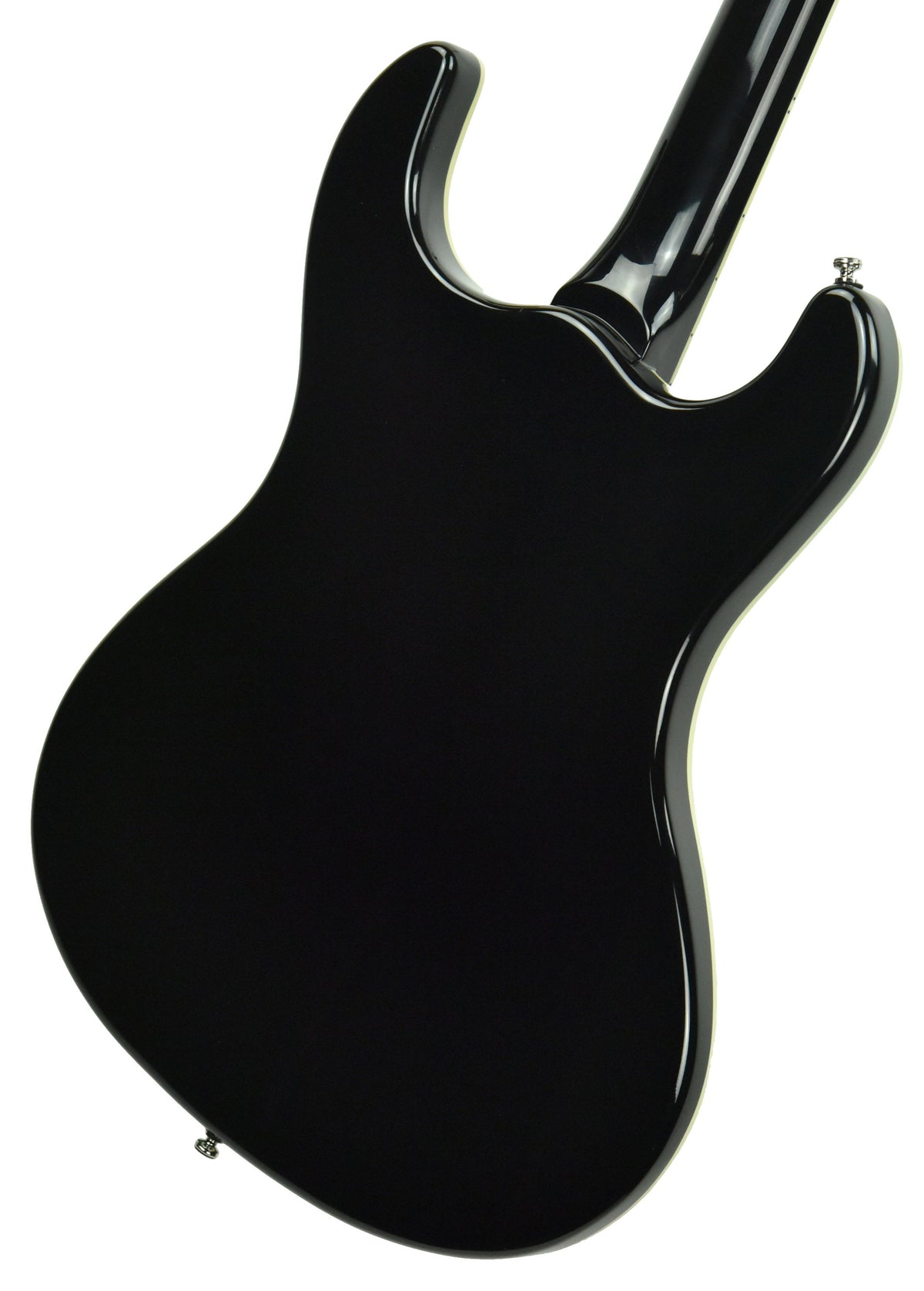 Used Hallmark Guitars 60 Custom Electric Guitar in Black S-071010049
