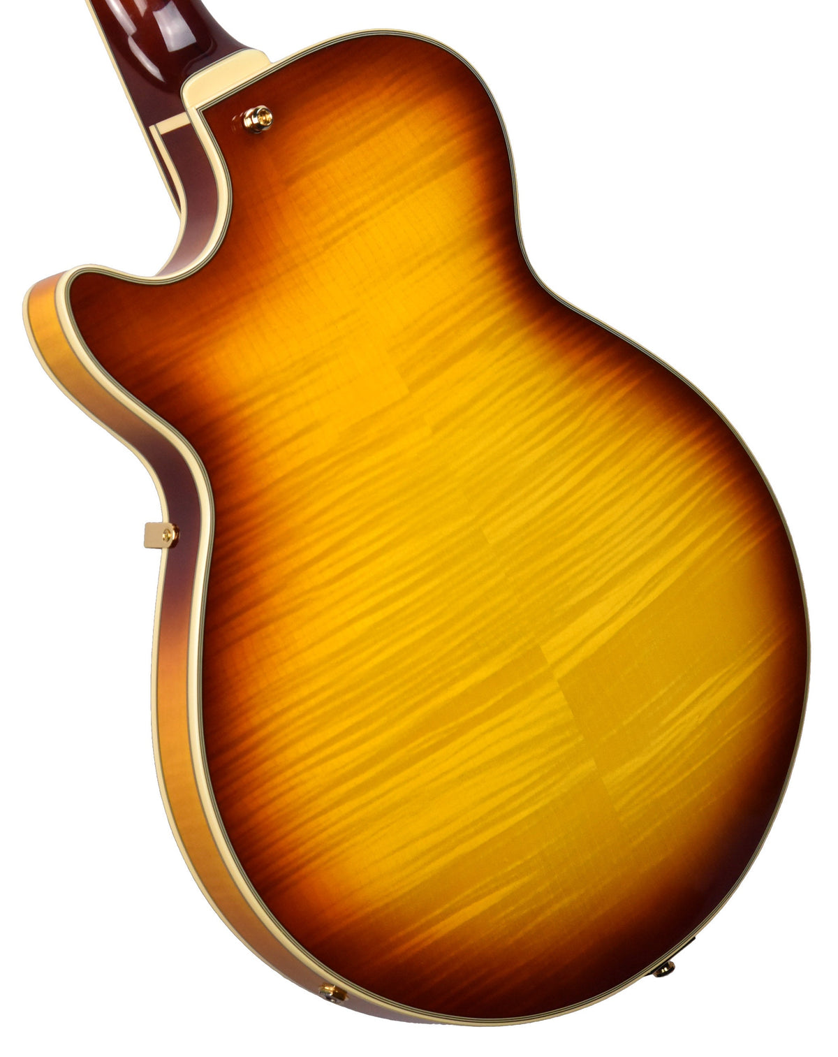 Used D'Angelico Excel SSTP Electric Guitar in Ice Tea Burst W1900266