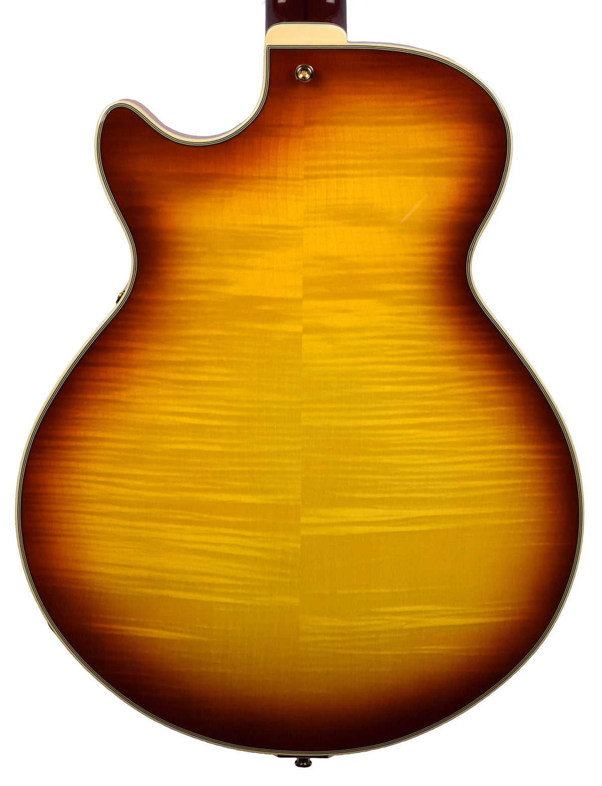 Used D'Angelico Excel SSTP Electric Guitar in Ice Tea Burst W1900266