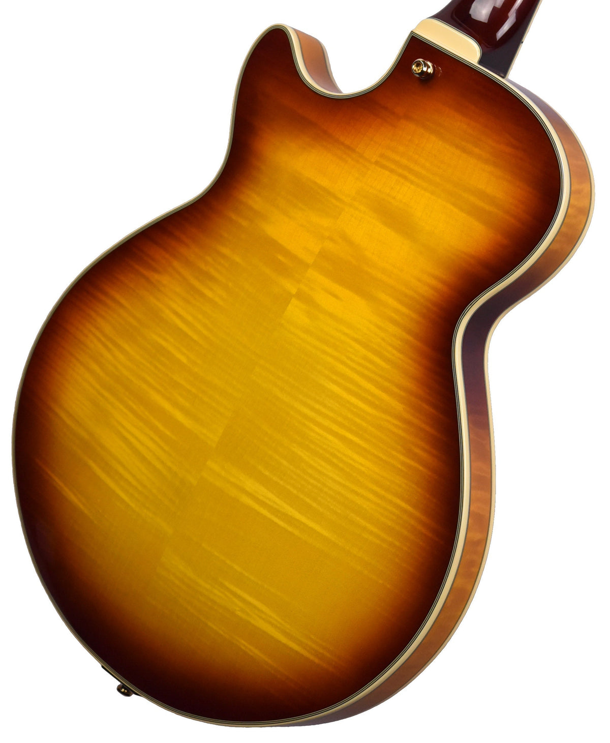 Used D'Angelico Excel SSTP Electric Guitar in Ice Tea Burst W1900266