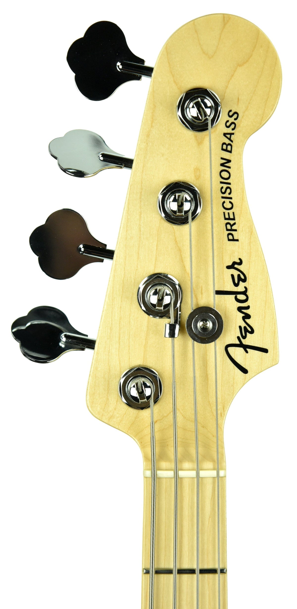 Used Fender American Elite P Bass in Tobacco Burst US19010072