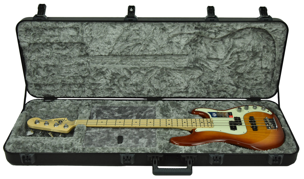 Used Fender American Elite P Bass in Tobacco Burst US19010072
