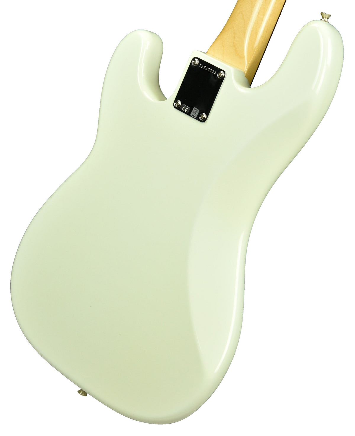 Used 2013 Fender American Vintage 1963 Precision Bass in Olympic White V1313338
