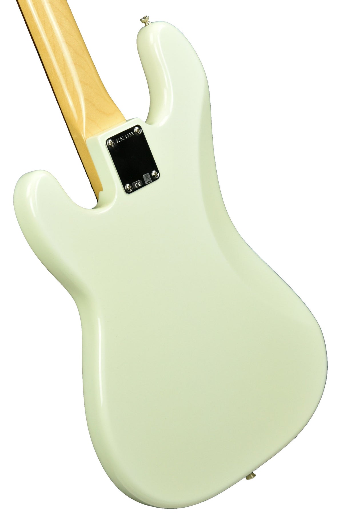 Used 2013 Fender American Vintage 1963 Precision Bass in Olympic White V1313338