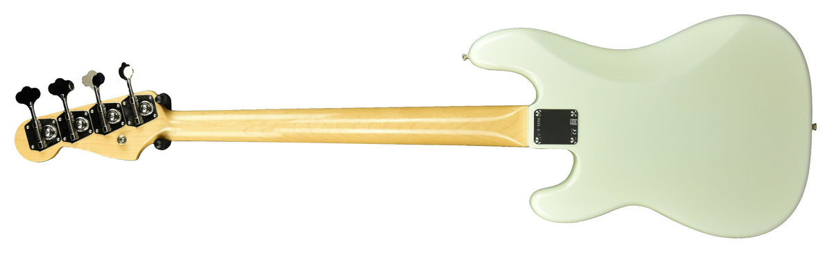 Used 2013 Fender American Vintage 1963 Precision Bass in Olympic White V1313338