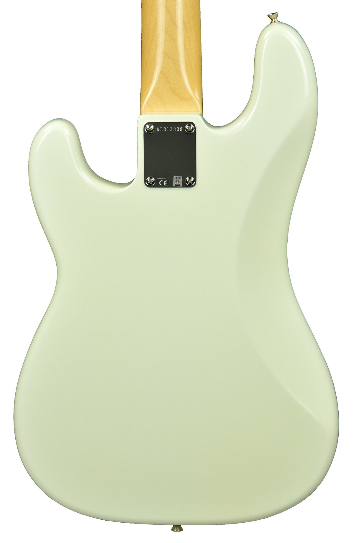 Used 2013 Fender American Vintage 1963 Precision Bass in Olympic White V1313338
