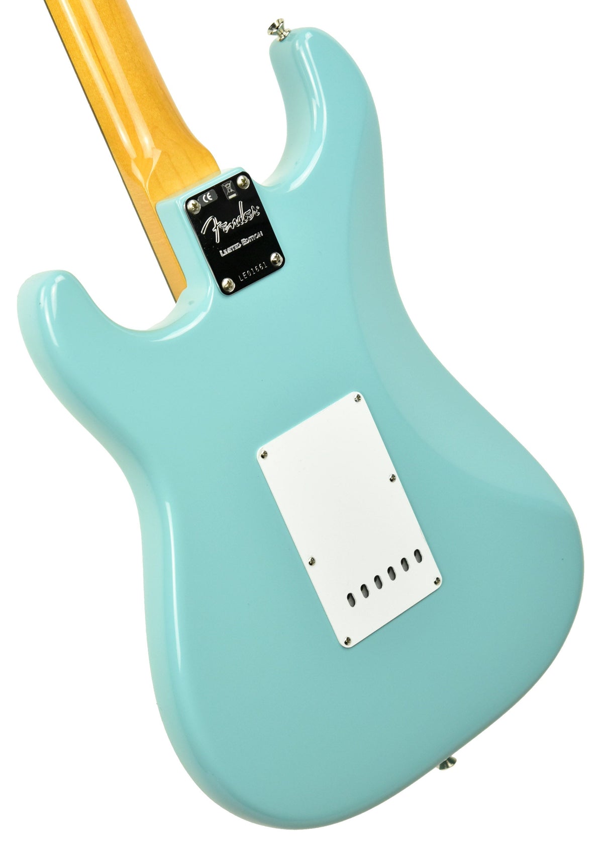 Used Fender American Vintage 1962 Stratocaster Reissue in Tropical Turquoise LE01661